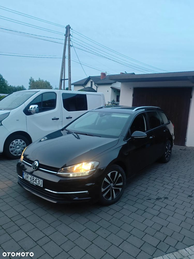Volkswagen Golf 1.6 TDI SCR IQ.DRIVE - 1