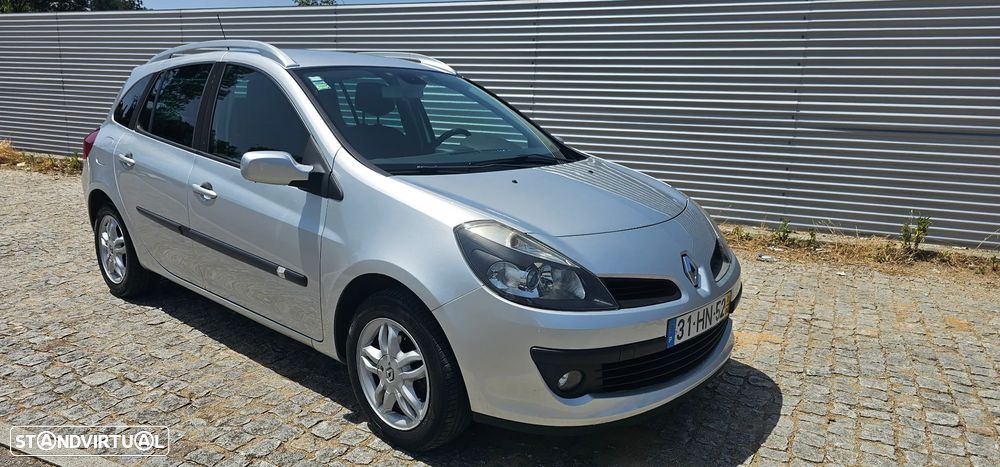 Renault Clio Break 1.2 TCE Dynamique S - 1