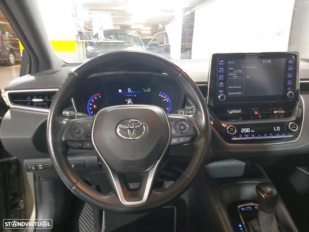 Toyota Corolla Touring Sports 1.8 Hybrid Comfort - 9