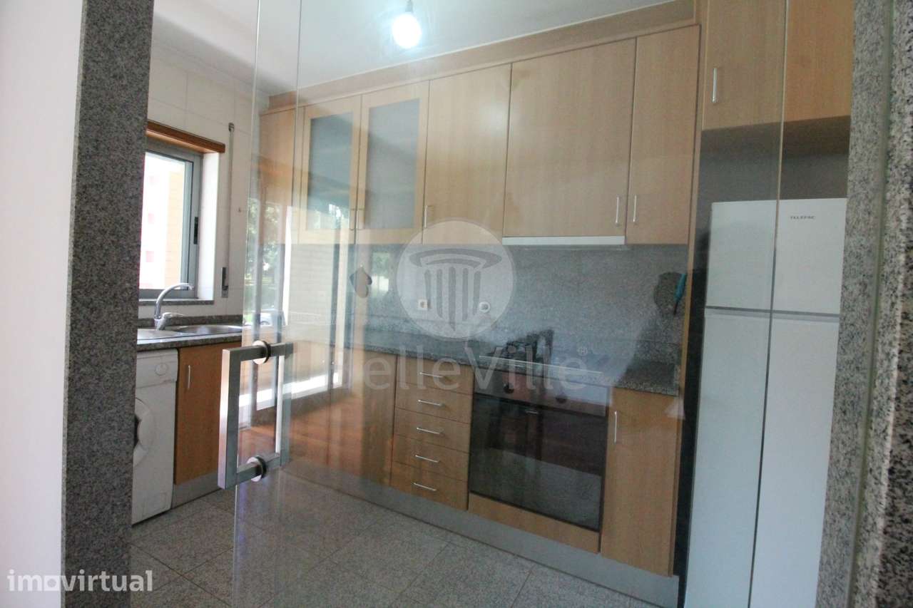 Apartamento T0 para arrendar, junto à Universidade do Minho - Grande imagem: 5/16
