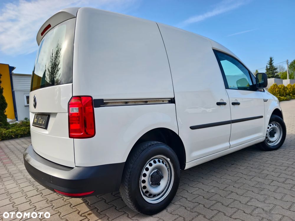 Volkswagen Caddy - 34