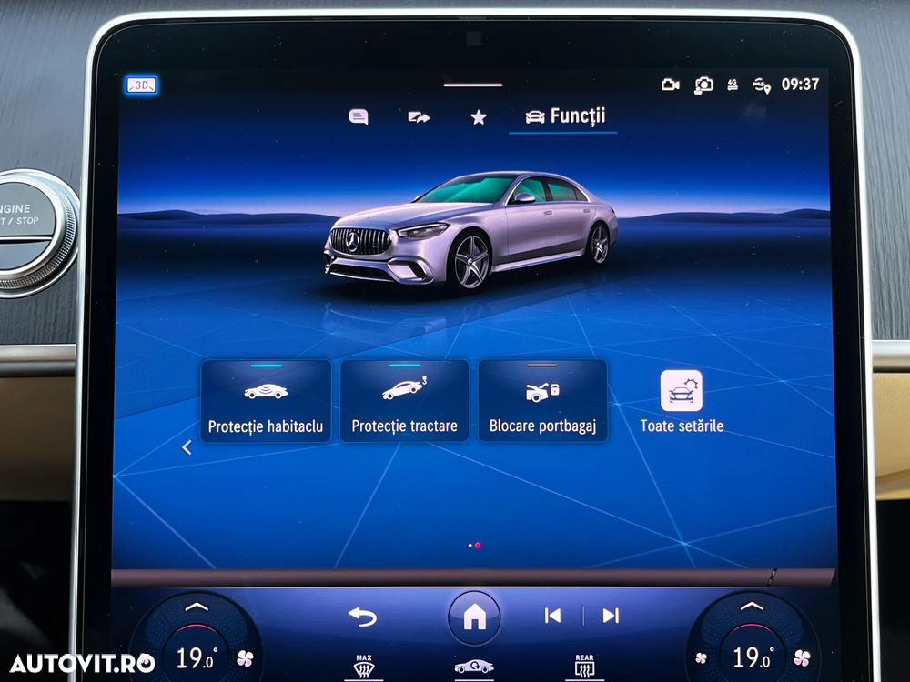 Mercedes-Benz S AMG 63 E Performance Long - 30