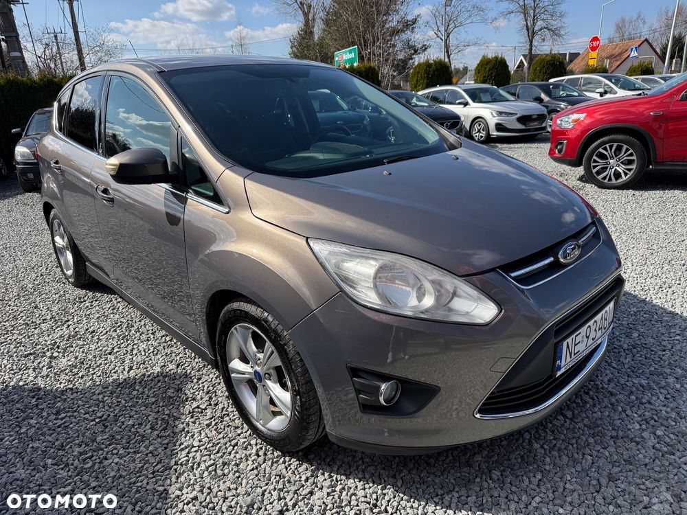 Ford C-MAX 1.6 TDCi Edition - 16