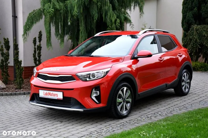 Kia Stonic 1.2 M - 22