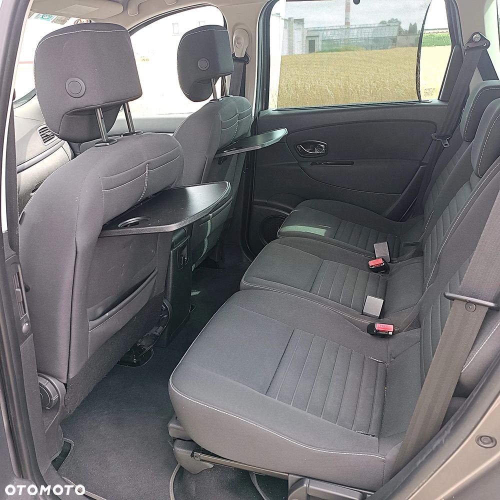 Renault Scenic dCi 110 LIMITED - 15