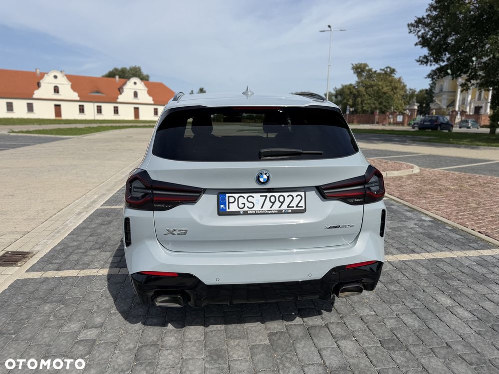 BMW X3 2023 photo 5