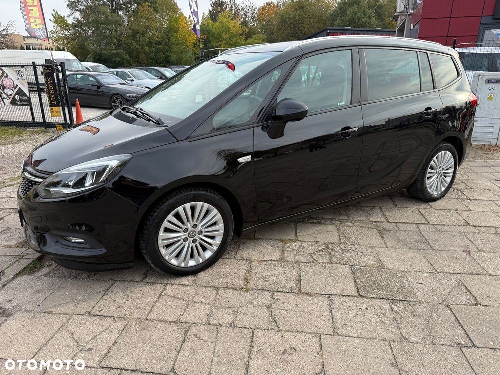 Opel Zafira 1.4 Turbo Active - 3