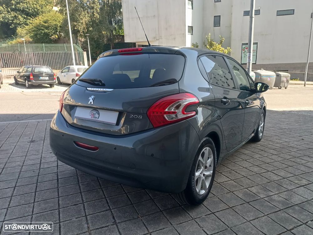 Peugeot 208 1.4 HDi Active - 7