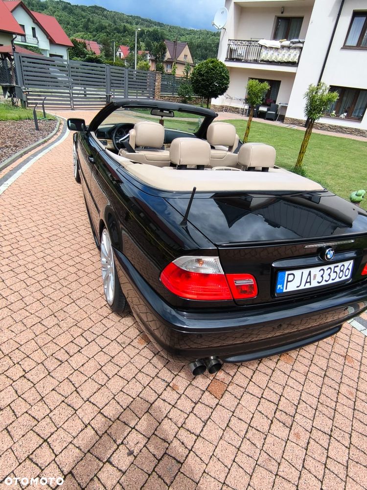 BMW Seria 3 330Ci - 16