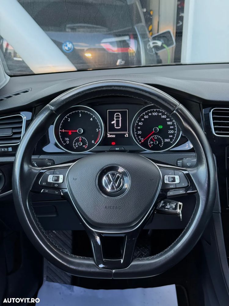 Volkswagen Golf 2.0 TDI DSG 4Motion Highline - 8