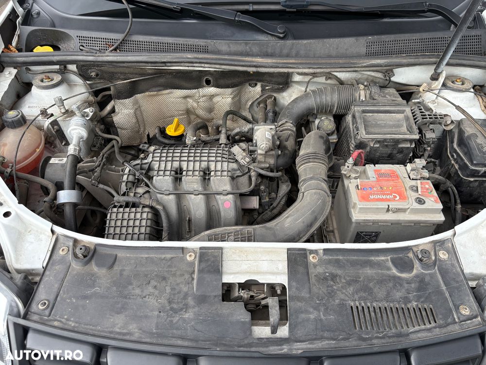 Dacia Logan MCV 1.0 SCe Ambiance - 11