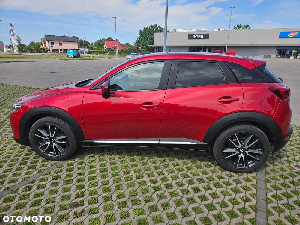 Mazda CX-3 2.0 SkyPassion i-Eloop 4x4 - 7