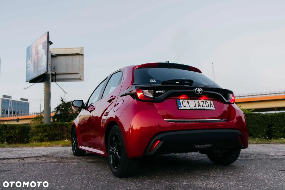 Toyota Yaris 1.5 Comfort - 9
