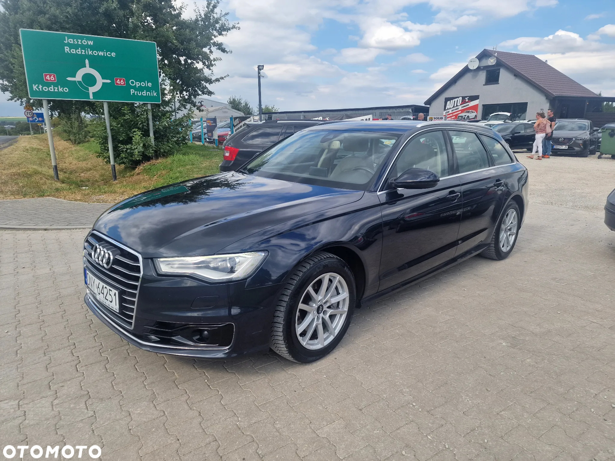 Audi A6 3.0 TDI Quattro S tronic - 2