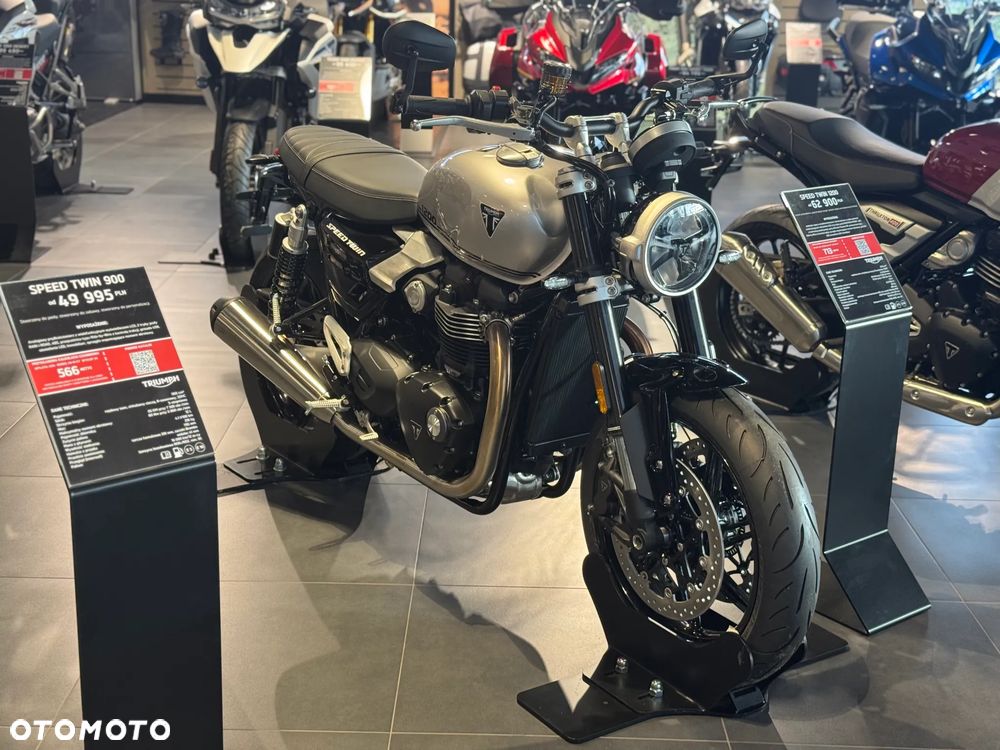 Triumph Speed Twin