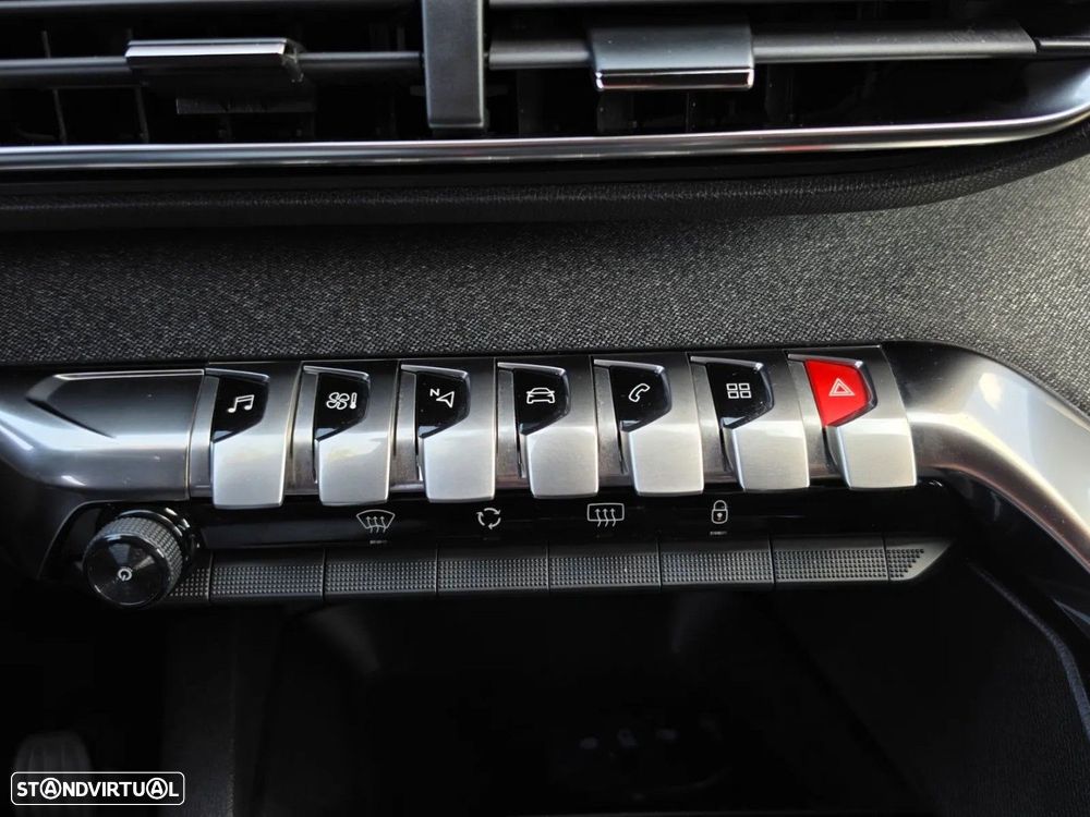 Peugeot 5008 1.5 BlueHDi GT Line - 19