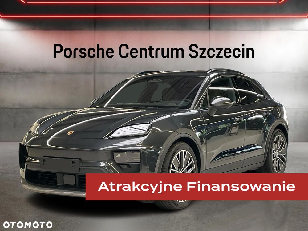 Porsche Macan - 1