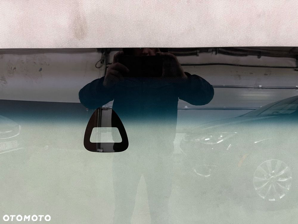 ssangyong rexton szyba przednia sensorgrzana 2002- - 2