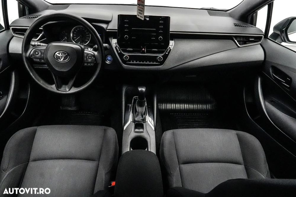 Toyota Corolla 1.8 HSD Dynamic - 7