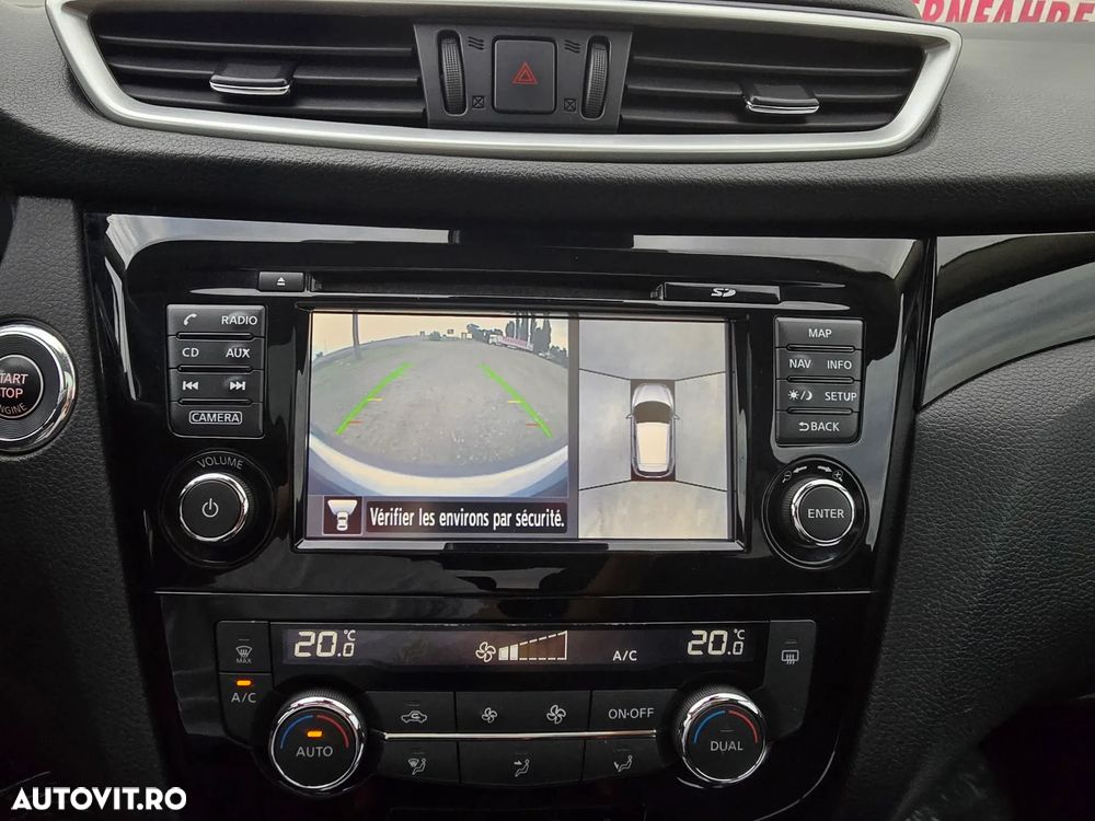 Nissan Qashqai 1.6 DCI Start/Stop Tekna - 17