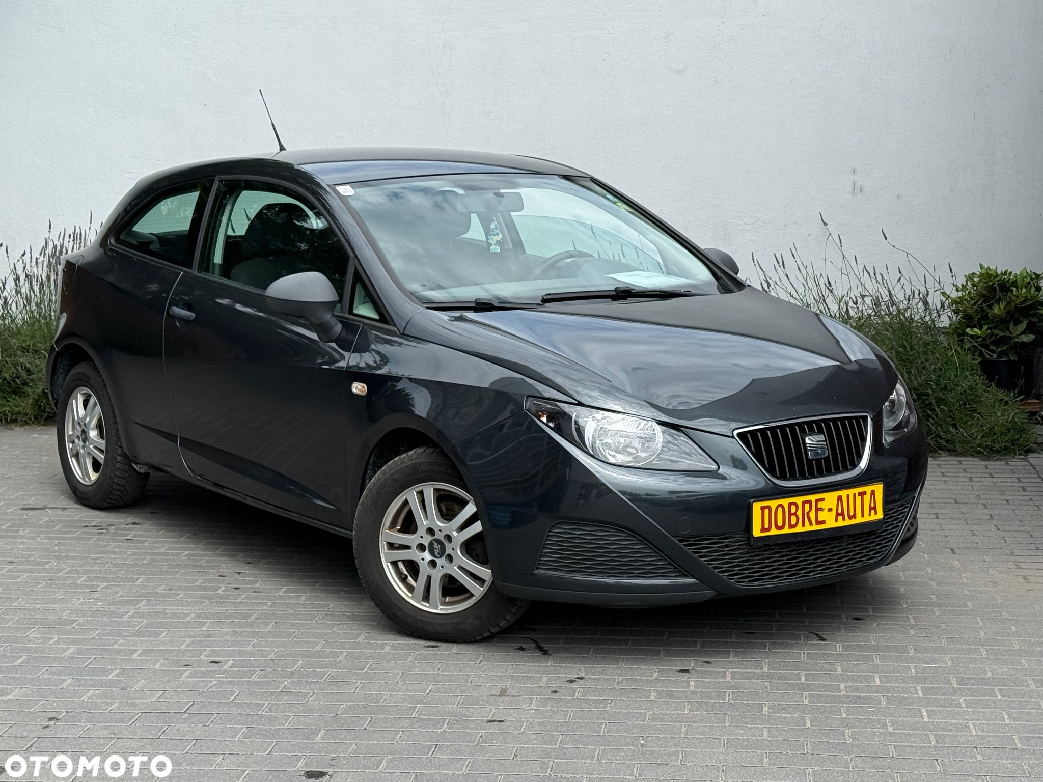 Seat Ibiza SC 1.2 Reference - 13