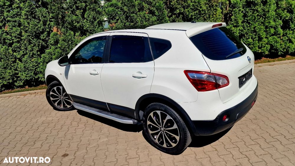 Nissan Qashqai 1.5 DCI DPF Acenta - 3