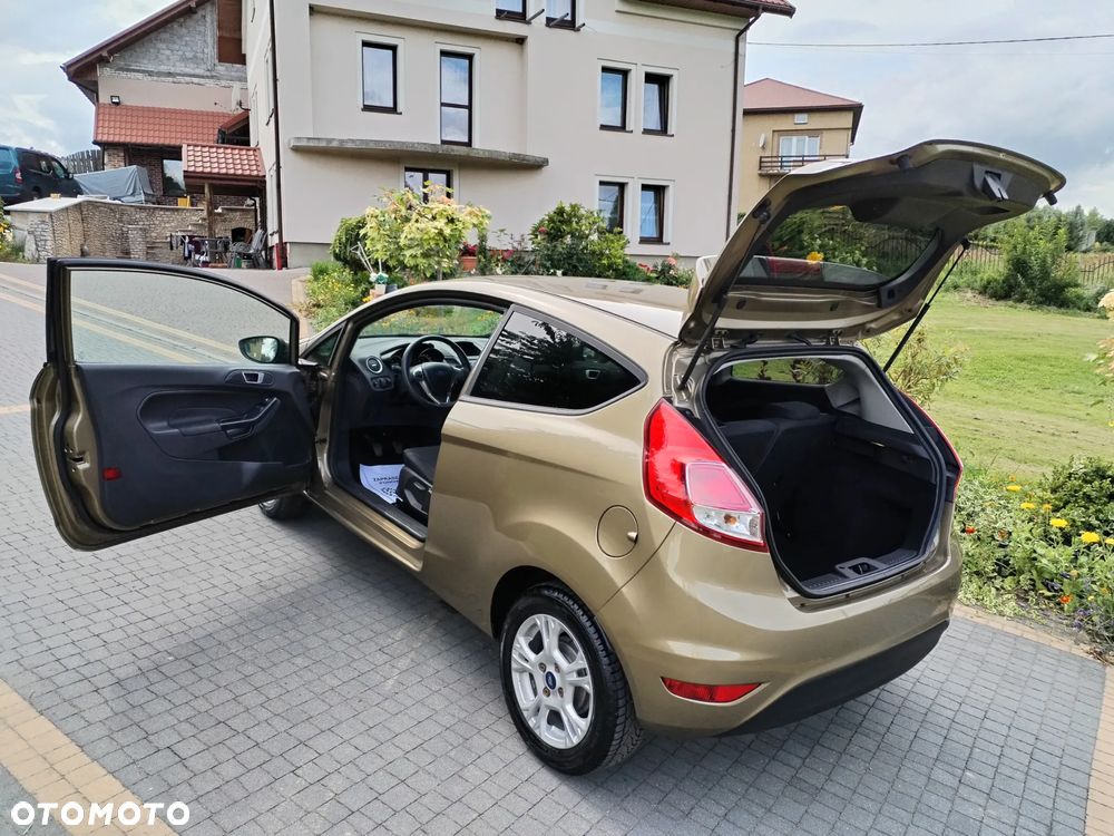 Ford Fiesta - 39