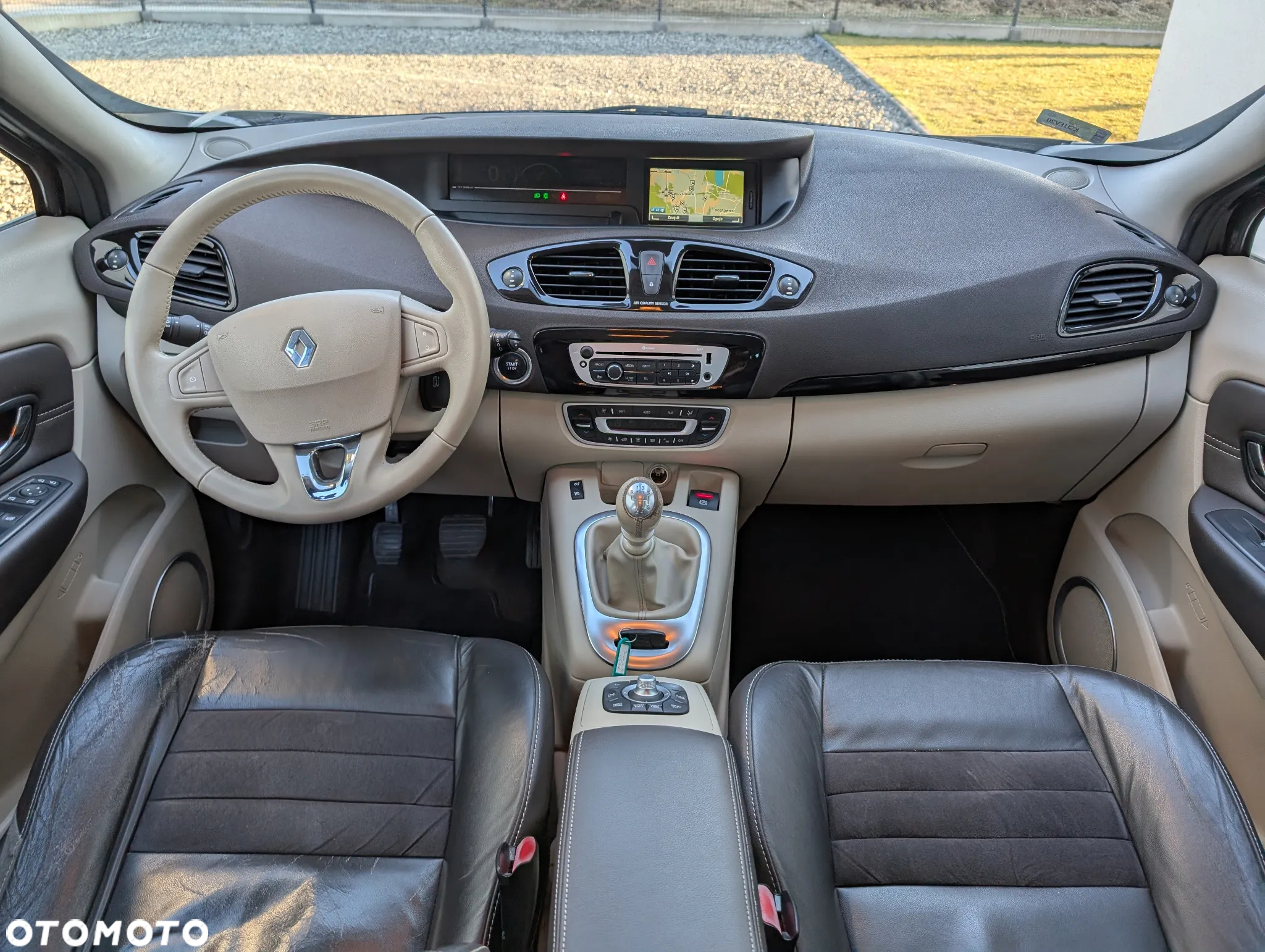 Renault Grand Scenic Gr 1.6 dCi Energy TomTom Edition - 32
