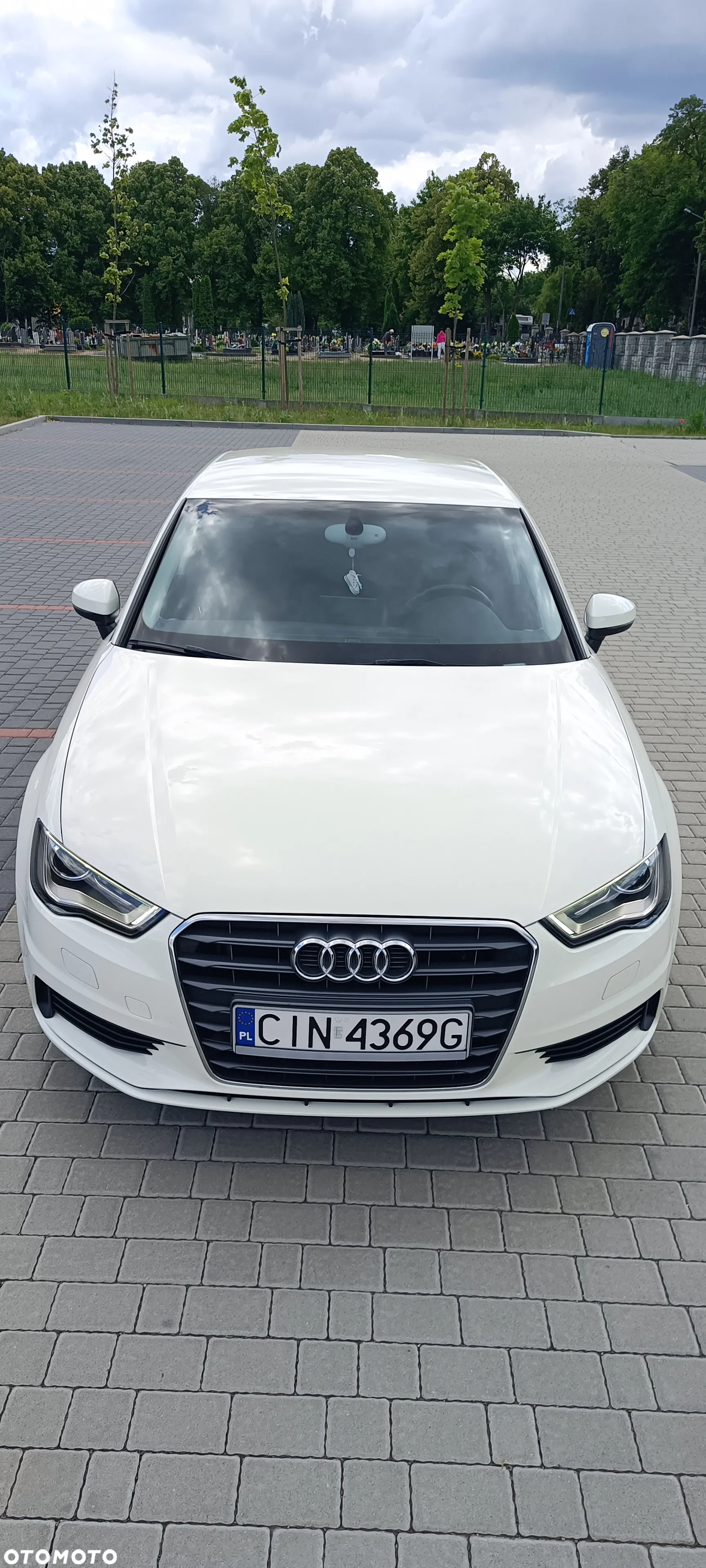 Audi A3 1.4 TFSI Ambiente - 3