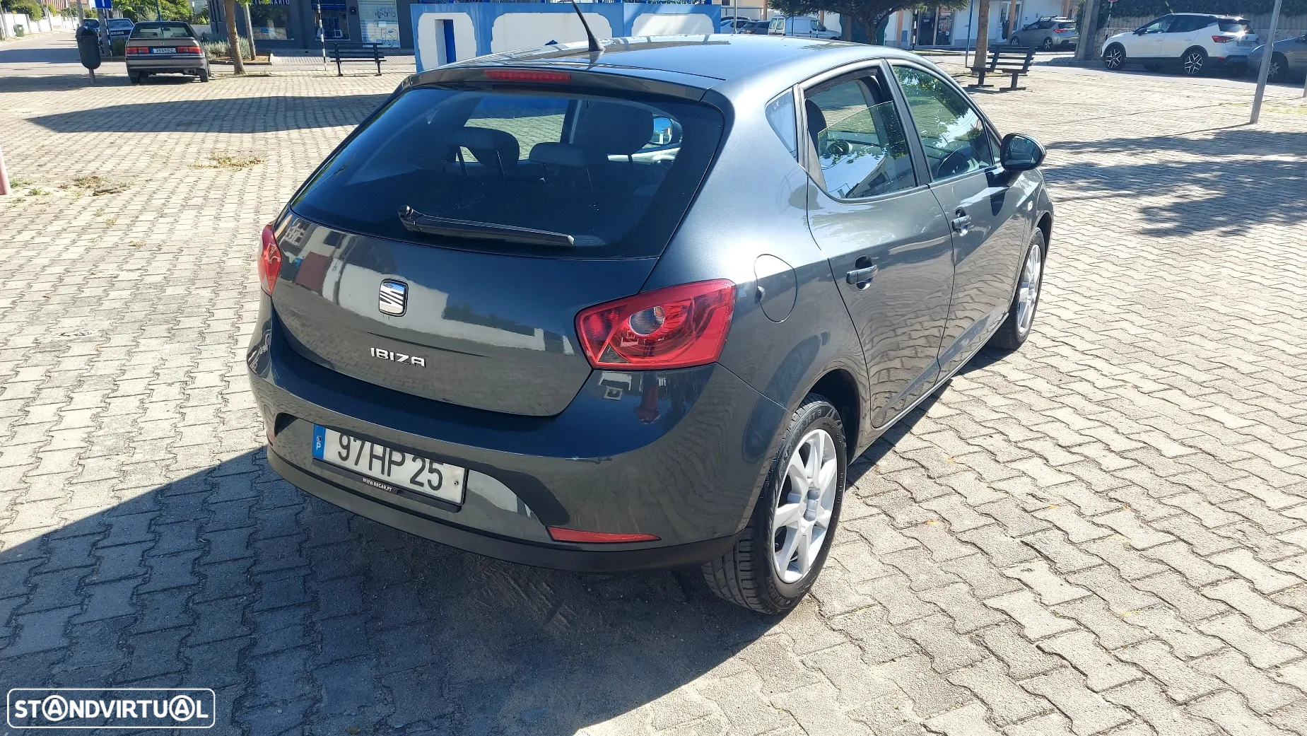 SEAT Ibiza 1.2 12V Style - 21