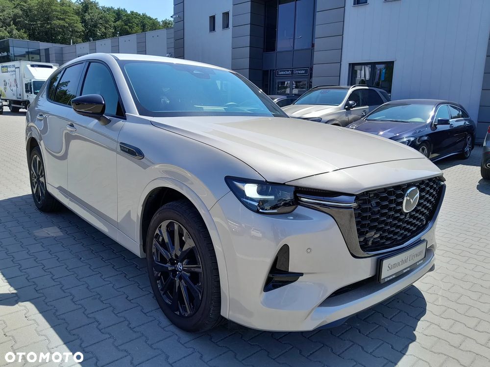 Mazda CX-60 3.3 D mHEV Exclusive Line AWD - 8