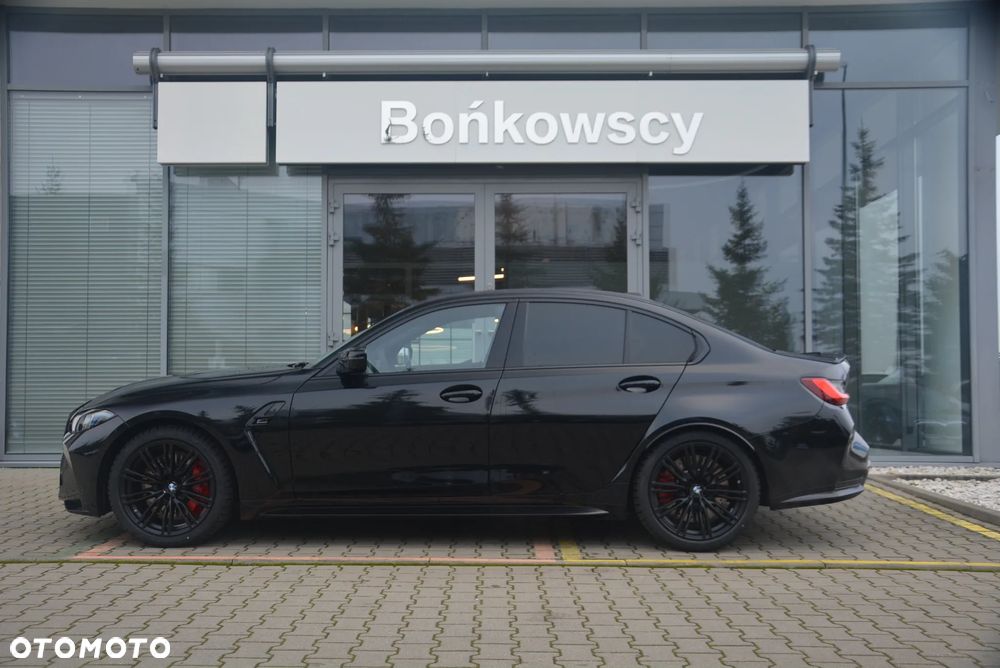 BMW M3 Competition M xDrive - 3