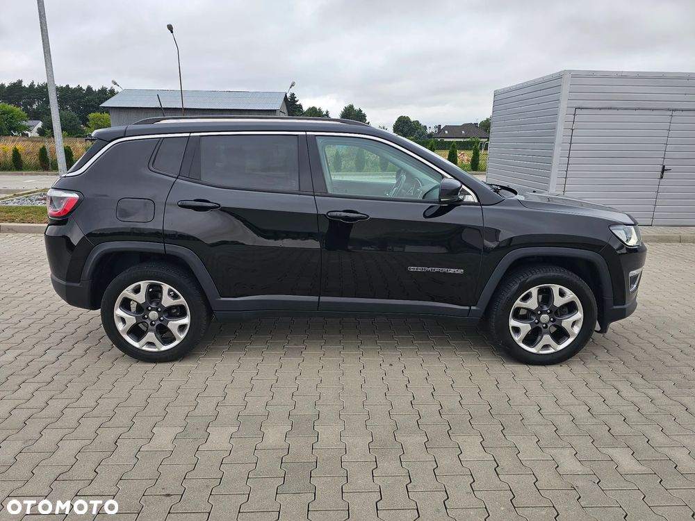 Jeep Compass 2.0 MJD Limited 4WD S&S - 8