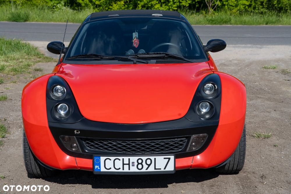 Smart Roadster - 14