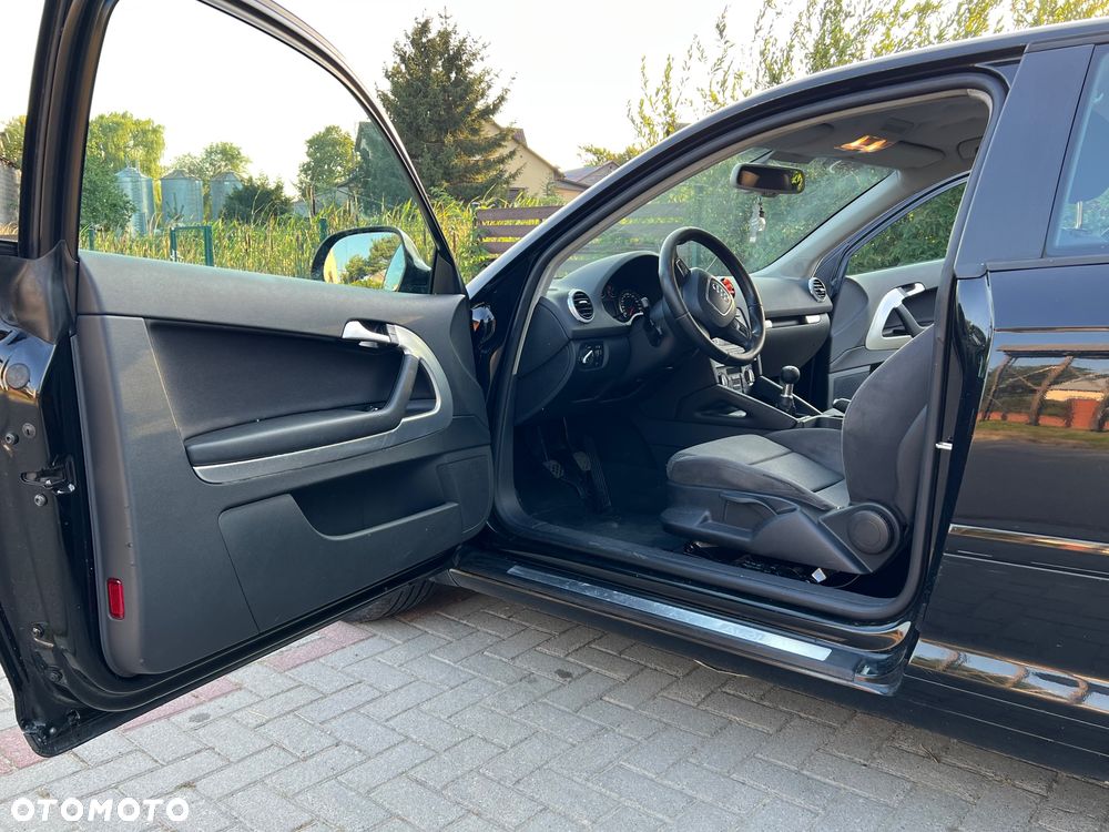 Audi A3 3-drzwiowe 1.9 TDI Ambition - 20