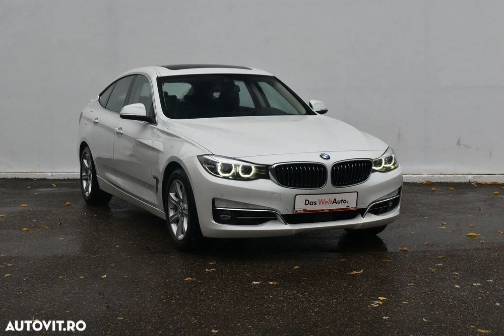 BMW Seria 3 320i GT xDrive AT - 7