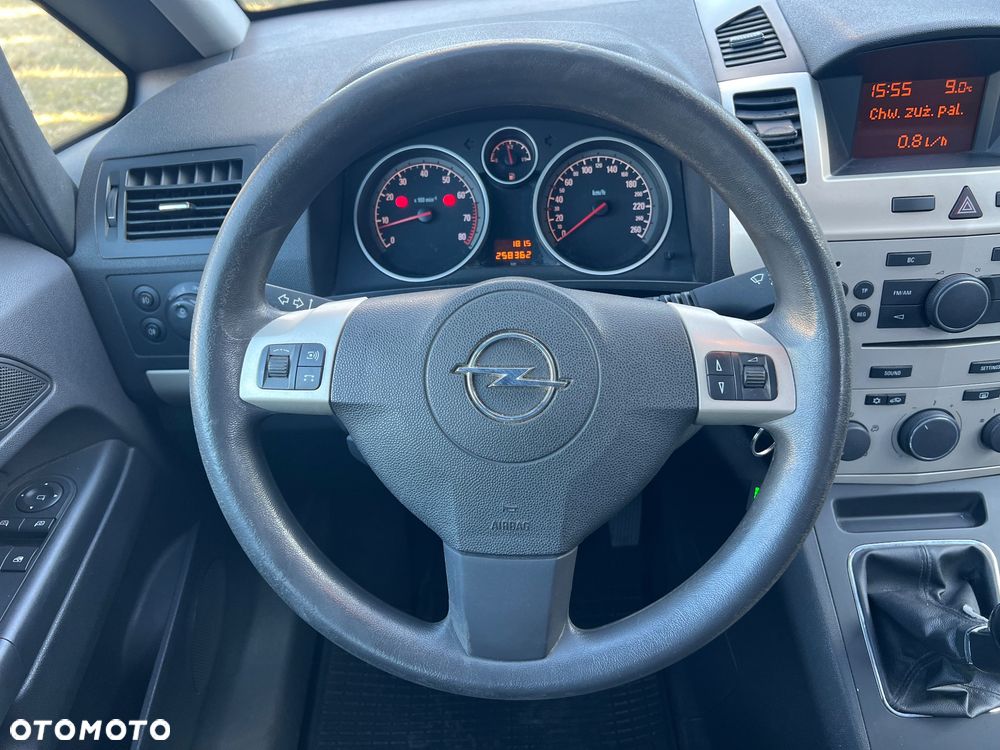Opel Zafira 1.6 ecoFLEX Family - 32