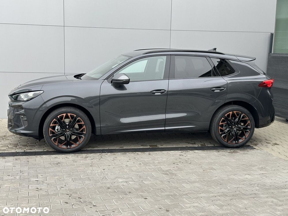 Cupra Terramar 2.0 TSI 4Drive DSG - 8