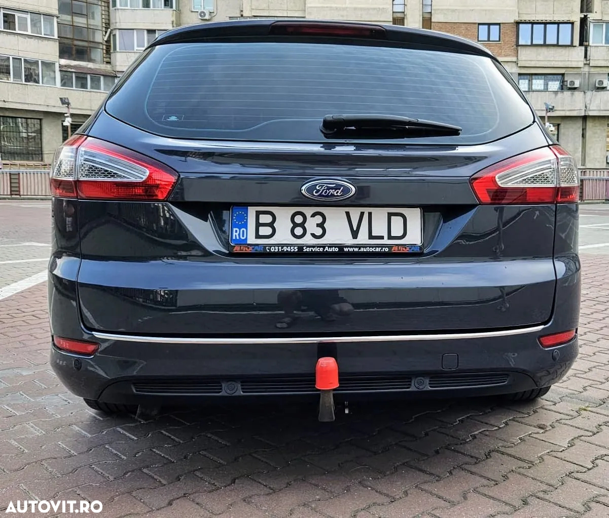 Ford Mondeo - 5
