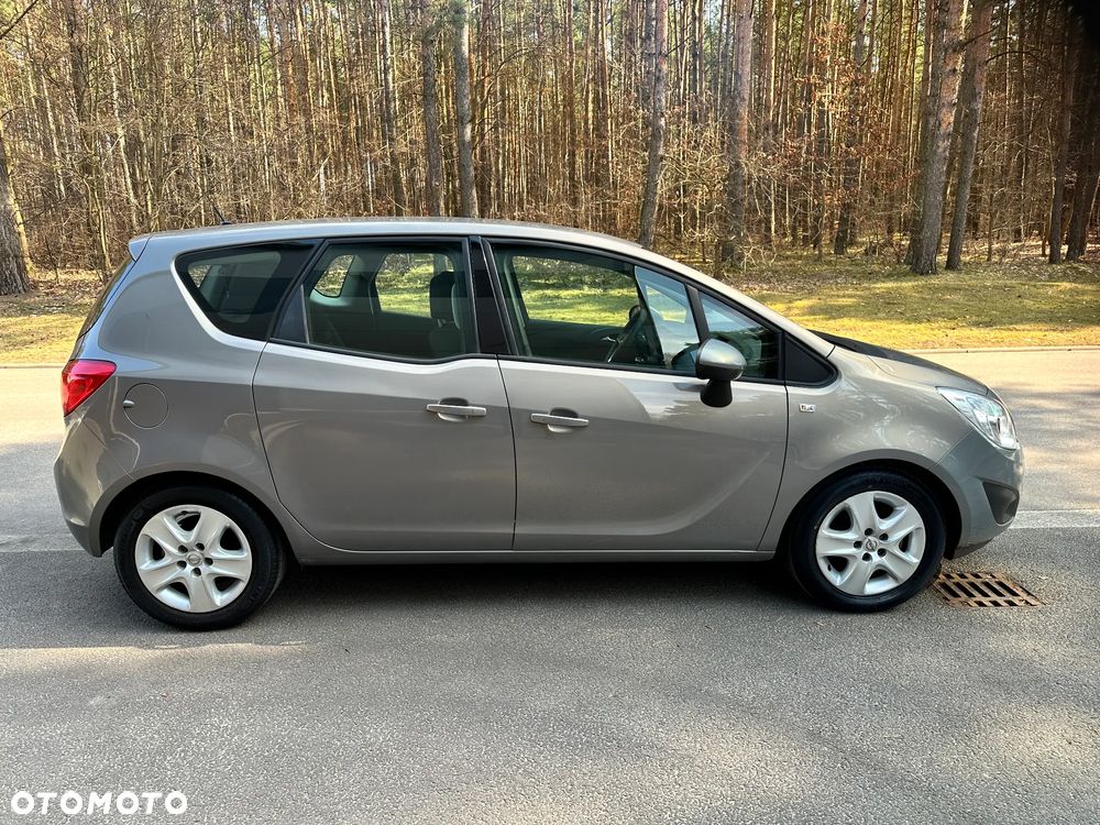 Opel Meriva 1.4 Ecoflex Active - 6