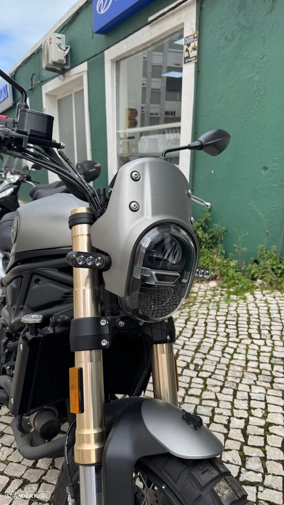 Benelli Leoncino 800 Trail - 22