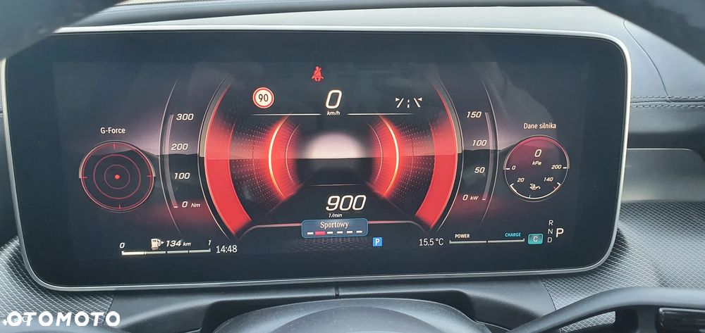 Mercedes-Benz Klasa C 200 mHEV 4-Matic AMG - 37