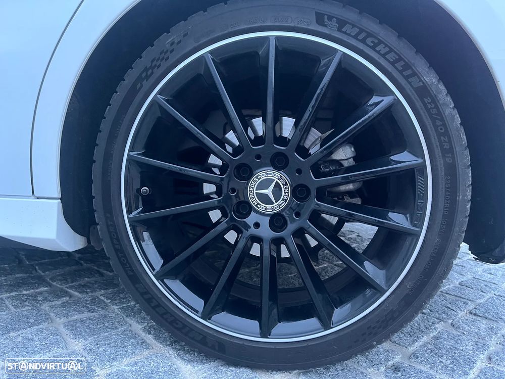 Mercedes-Benz A 180 d AMG Line Aut. - 4