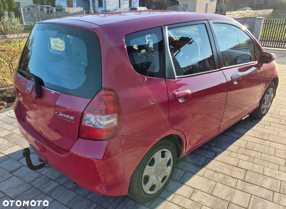 Honda Jazz 1.4 ES - 6
