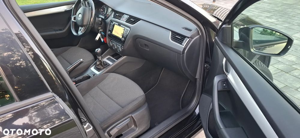 Skoda Octavia - 14