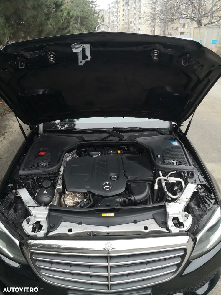 Mercedes-Benz E 200 d 9G-TRONIC - 8