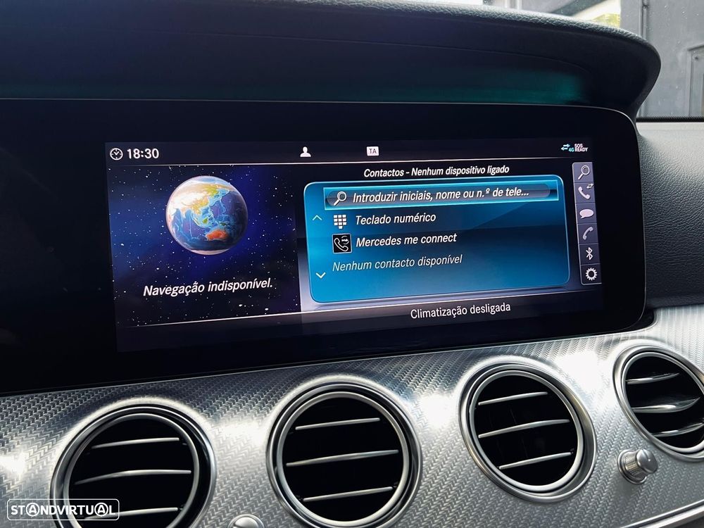 Mercedes-Benz E 220 d Avantgarde 7L - 30