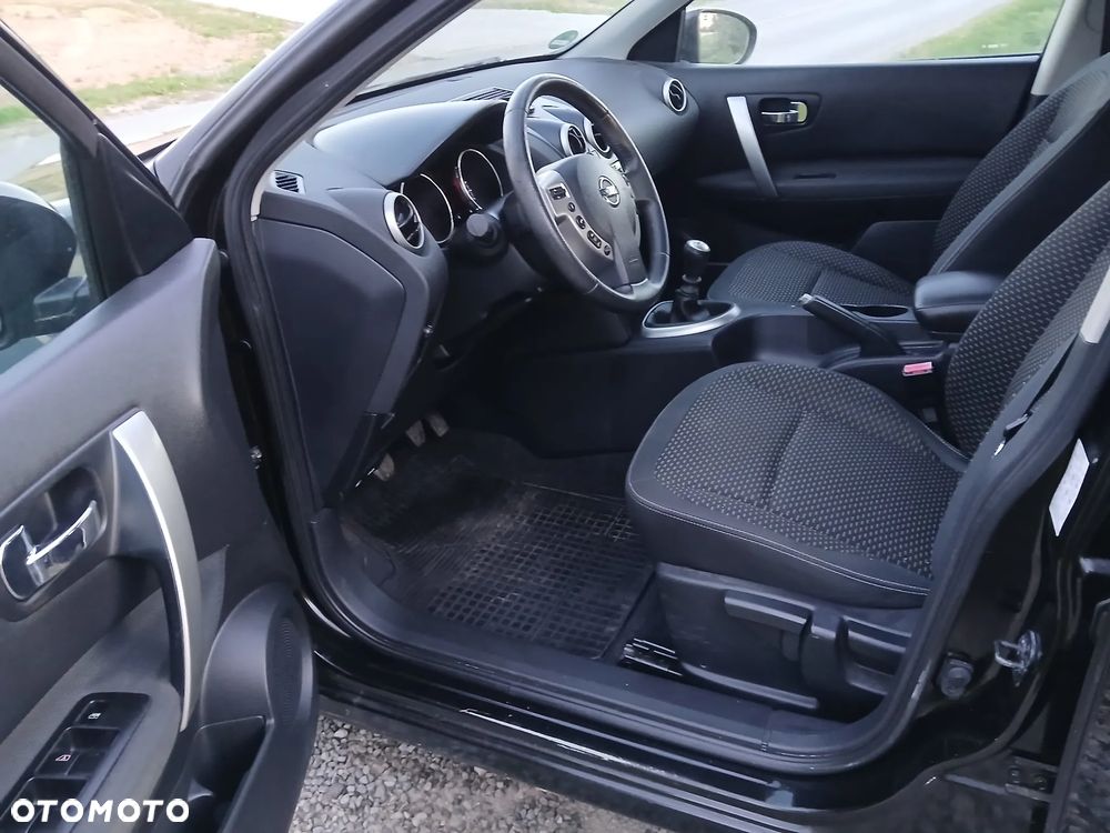 Nissan Qashqai 2.0 I-Way - 22