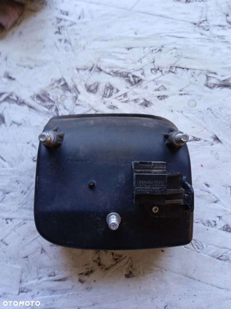 KLAMKA KLAPY BAGAŻNIKA SEAT LEON 2 II PRZEDLIFT - 3