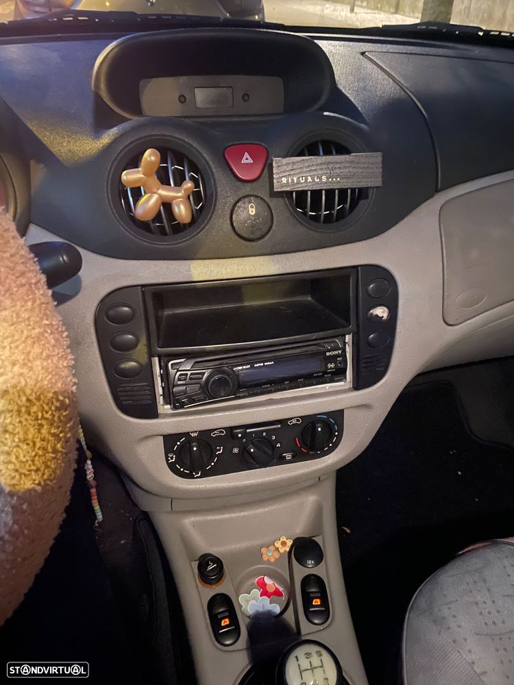 Citroën C3 1.1 SX - 2